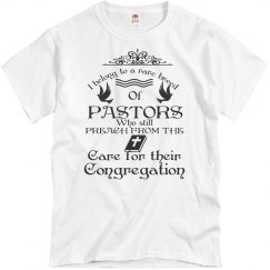 Pastor Shirt 2