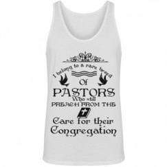 Unisex Jersey Tank Top