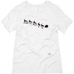 Ladies Relaxed Fit Tee