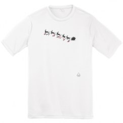 Youth Athletic Performance Tee