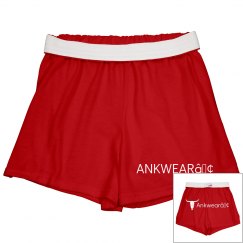 Ankwear Girl Shorts