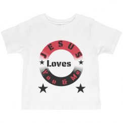 Toddler Basic Promo Jersey Tee