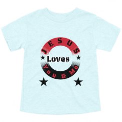 Toddler Triblend Tee