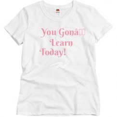 Ladies Basic Softstyle Promo Tee