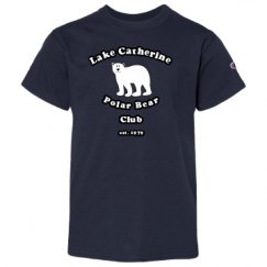 Youth Champion Short Sleeve Tagless Tee