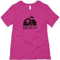 Ladies Relaxed Fit Tee