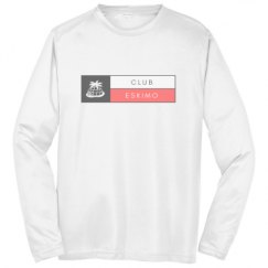 Unisex Athletic Performance Long Sleeve Tee