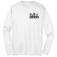 Unisex Athletic Performance Long Sleeve Tee