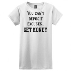 Ladies Basic Softstyle Tee