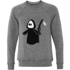 Unisex Triblend Crewneck Sweatshirt