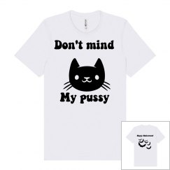 Pussy cat