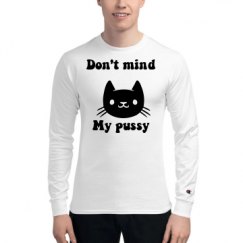 Men's Champion Long Sleeve Shirt