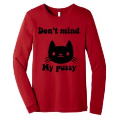 Unisex Long Sleeve Tee