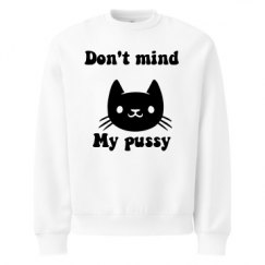 Unisex Oversized Heavyweight Sweatshirt