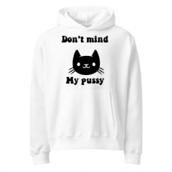 Unisex Oversized Heavyweight Hoodie