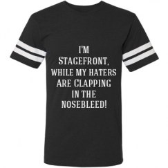 Unisex Vintage Sports Tee