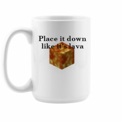 15oz Ceramic Coffee Mug