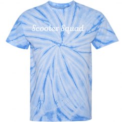 SS navy tie-dye