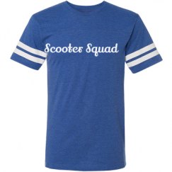 Unisex Vintage Sports Tee