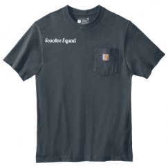 Unisex Carhartt Tall Pocket Tee
