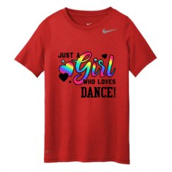 Youth Nike Legend Shirt