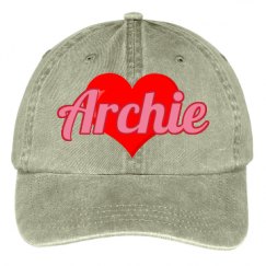 Vintage Baseball Cap