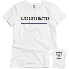 Blue Lives Matter