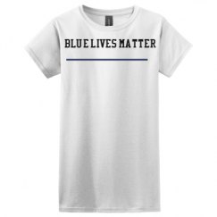 Ladies Basic Softstyle Tee