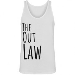 Unisex Jersey Tank Top