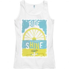 RIDE AND SHINE