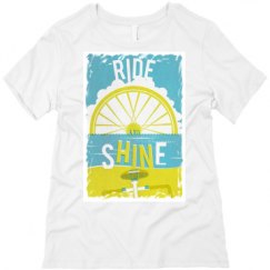 Ladies Relaxed Fit Tee