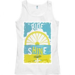 Ladies Semi-Fitted Tank