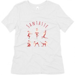 Ladies Relaxed Fit Super Soft Triblend Tee