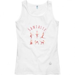 Ladies Semi-Fitted Basic Promo Tank