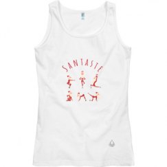 Ladies Semi-Fitted Tank