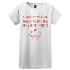 Ladies Basic Softstyle Tee