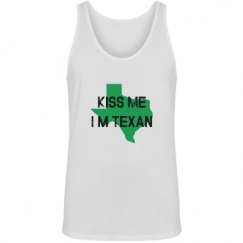 Unisex Jersey Tank Top