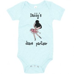 Infant Triblend Super Soft Bodysuit