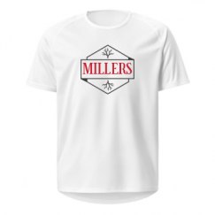 Unisex Sports Jersey