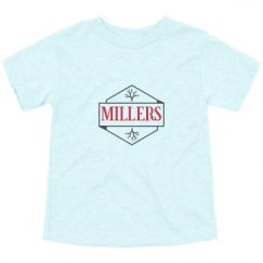 Toddler Triblend Tee