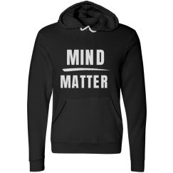 mind over matter