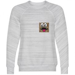 Unisex Triblend Crewneck Sweatshirt