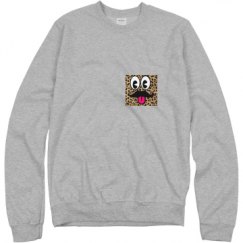 Unisex Basic Promo Crewneck Sweatshirt