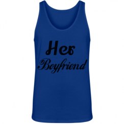 Unisex Jersey Tank Top