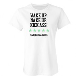 Ladies Slim Fit Favorite Tee