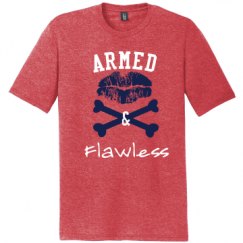 Unisex Perfect Tri Tee