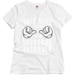 Ladies Basic Softstyle Promo Tee