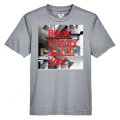 Youth Heather Performance Tee