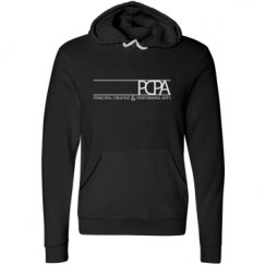 Unisex Fleece Pullover Midweight Hoodie