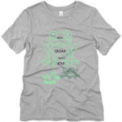 Ladies Relaxed Fit Tee